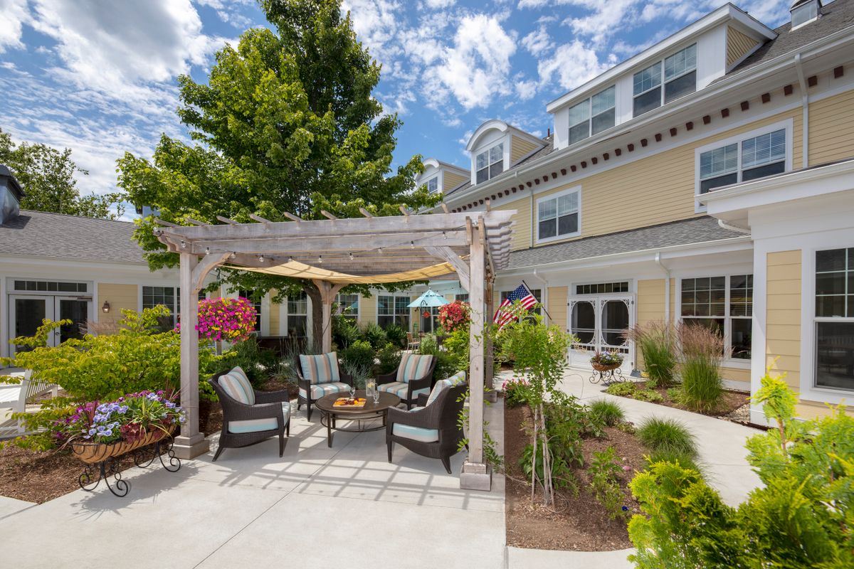 The 20 Best Senior Living Communities in West Concord, MA Seniorly